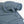Christina - Yarn Dyed Linen | Denim Blue
