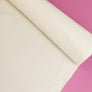 Korean Crosshatch Linen | Pumice