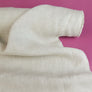 Korean Crosshatch Linen | Natural