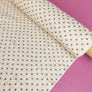 Paloma - Printed Seersucker Cotton | Tiramisu
