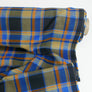 Kaia - Japanese Cotton Flannel | Tangerine