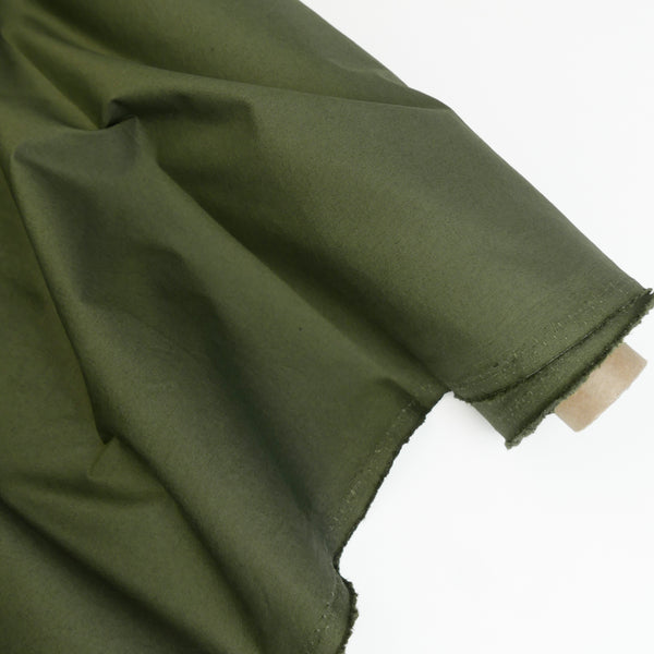 Peter - Bio-Wash Cotton Typewriter | Olive #7