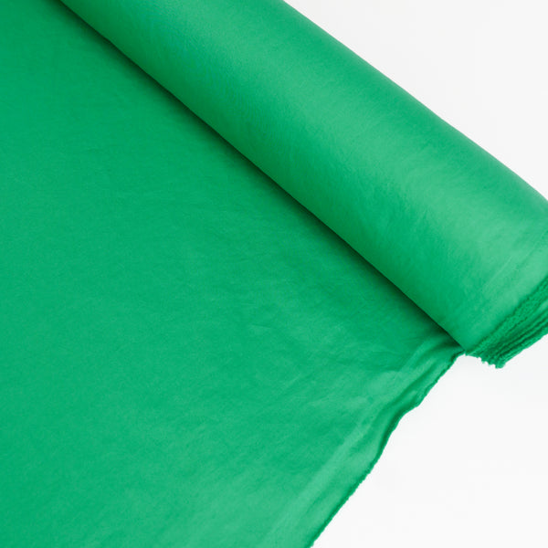 Peter - Bio-Wash Cotton Typewriter | Grass Green #1