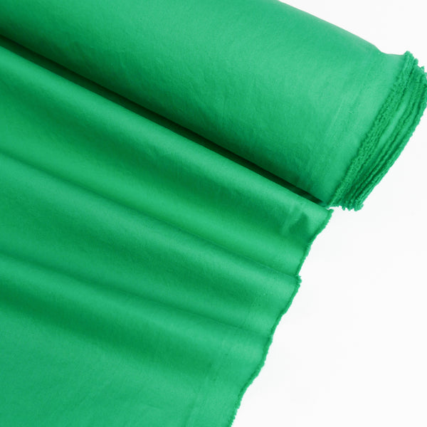 Peter - Bio-Wash Cotton Typewriter | Grass Green #1