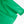 Peter - Bio-Wash Cotton Typewriter | Grass Green #1