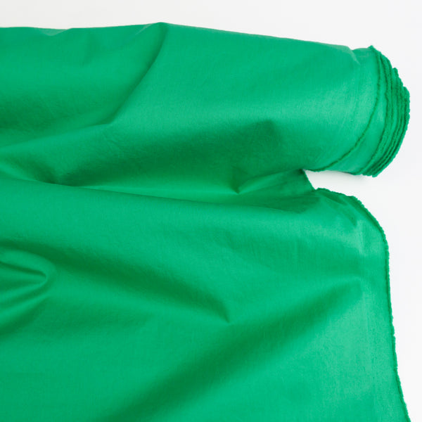 Peter - Bio-Wash Cotton Typewriter | Grass Green #1