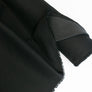 Taku - Sashiko Embroidery Cotton | Black