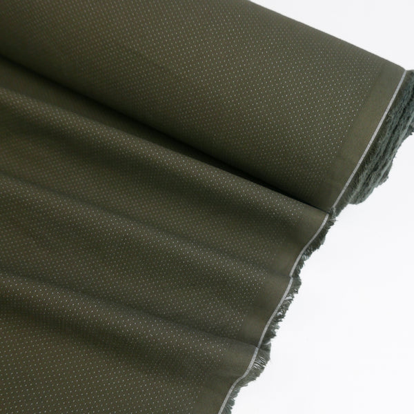 Taku - Sashiko Embroidery Cotton | Sage
