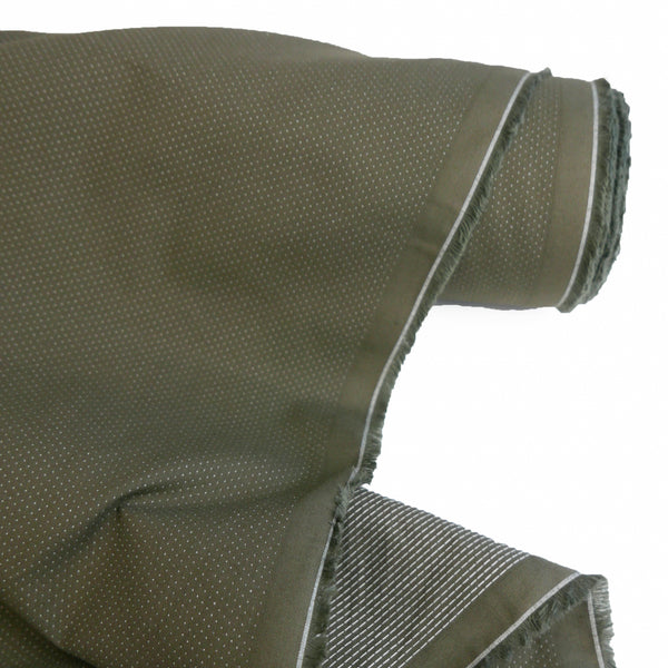 Taku - Sashiko Embroidery Cotton | Sage