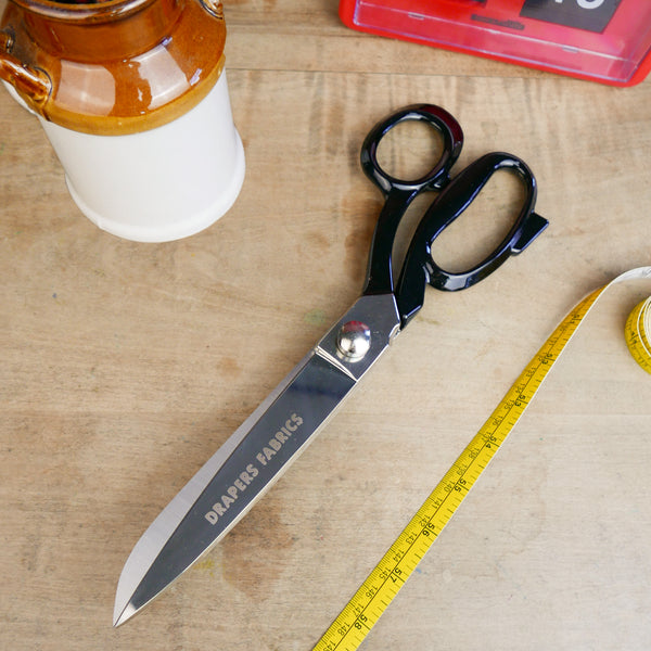 Drapers Italian Dressmaking Shears 12"