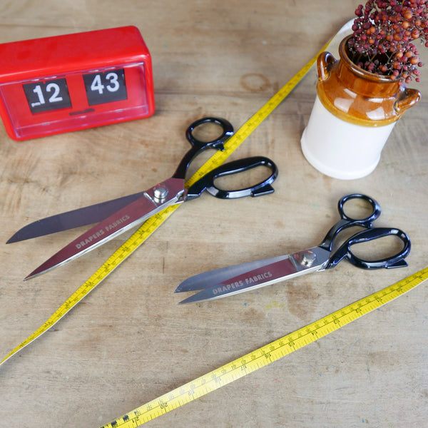 Drapers Italian Dressmaking Shears 10"
