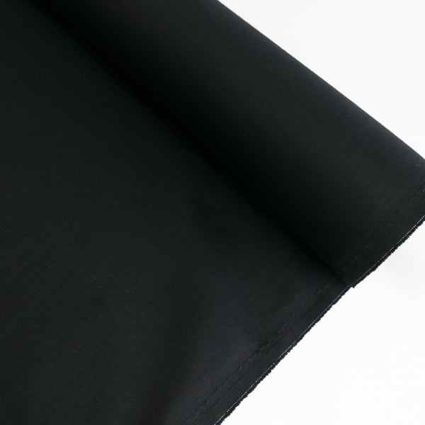 Peter - Bio-Wash Cotton Typewriter | Black