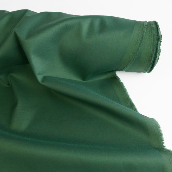 Tandi - Japanese Polished Twill | Jade