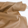 Tandi - Japanese Polished Twill | Caramel