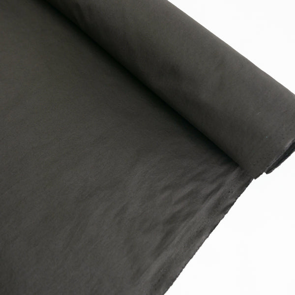 Peter - Bio-Wash Cotton Typewriter | Charcoal #8