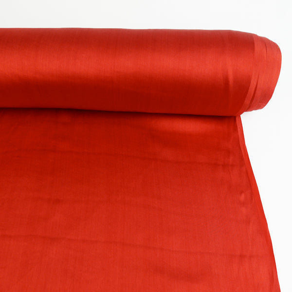 Indian Silk Satin | Tamarillo