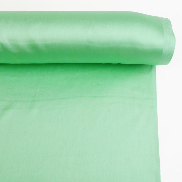 Indian Silk Satin | Peppermint
