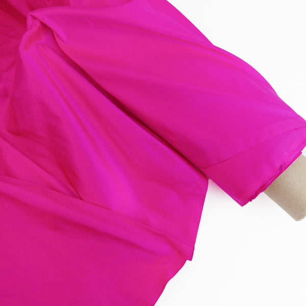 Indian Silk Dupion | Fuchsia