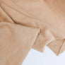 French Terry Sweatshirting | Latte