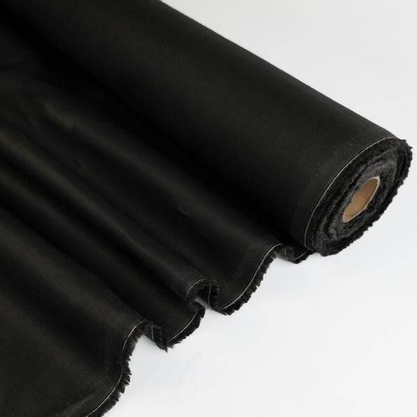Diesel - Glazed Linen | Caviar (LAST CUT - 2.5M)