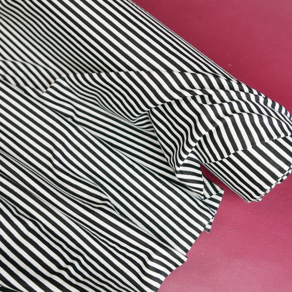 Mabel - Japanese Supima Cotton Lurex Knit