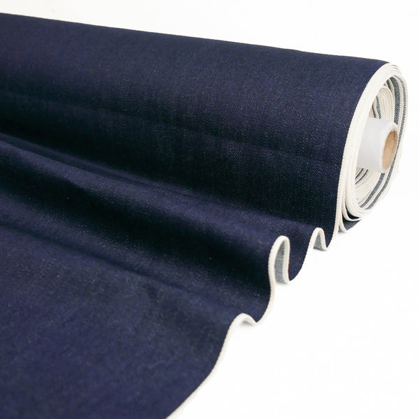 Kaihara #699 - Japanese Selvedge Denim | Indigo