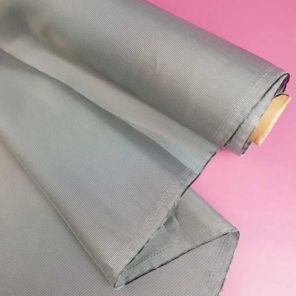 Bemberg Lining | Micro Houndstooth