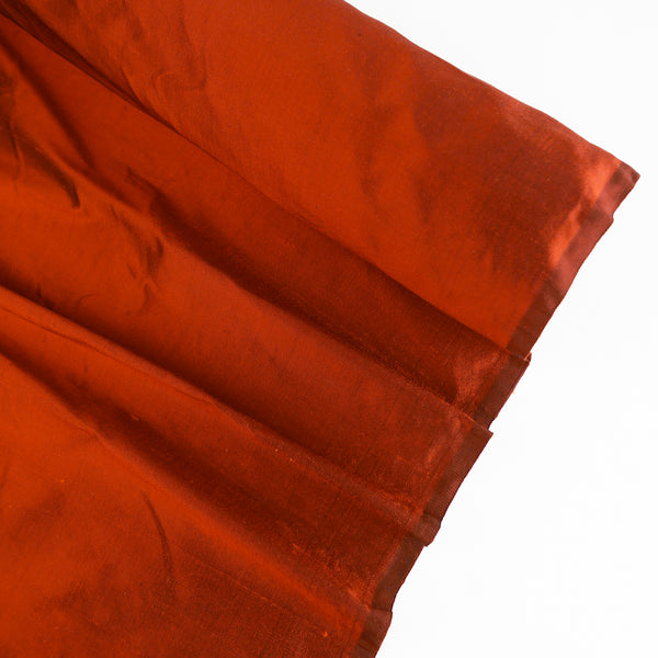 Indian Shot Silk Dupion | Spice