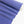 Florence - Silk Cotton Poplin | Denim Blue