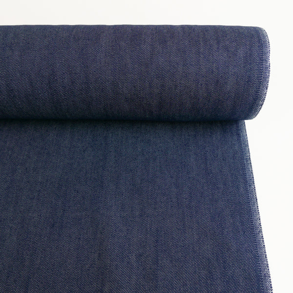 One-Off Korean Rigid Denim | True Blue