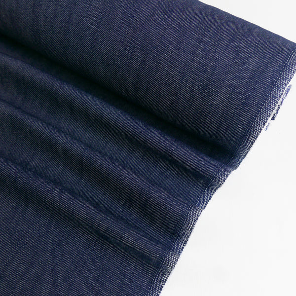 One-Off Korean Rigid Denim | True Blue