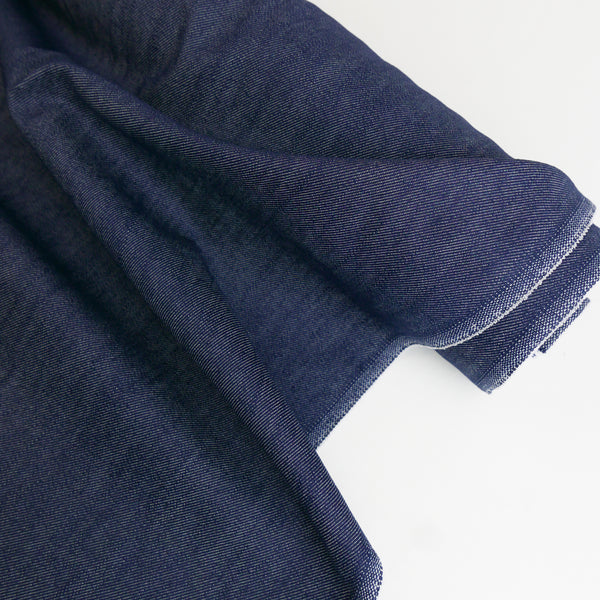 One-Off Korean Rigid Denim | True Blue