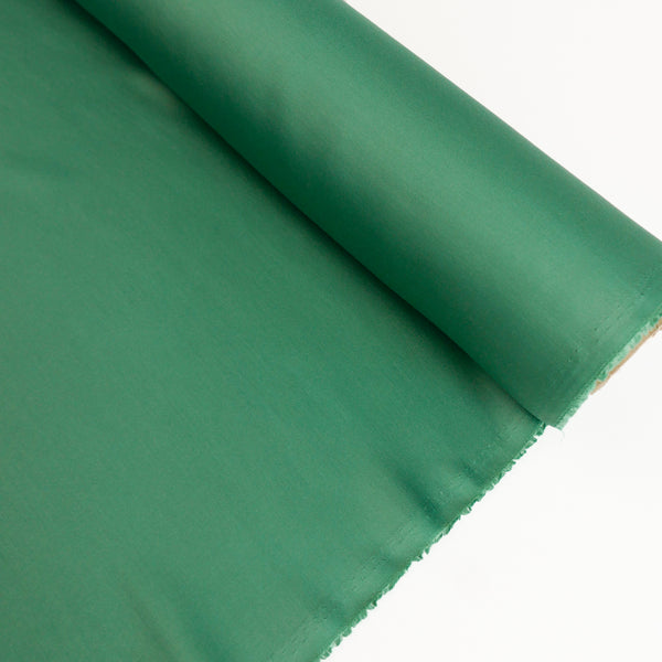 Serena - Japanese Sustainable Satin | Jade #5