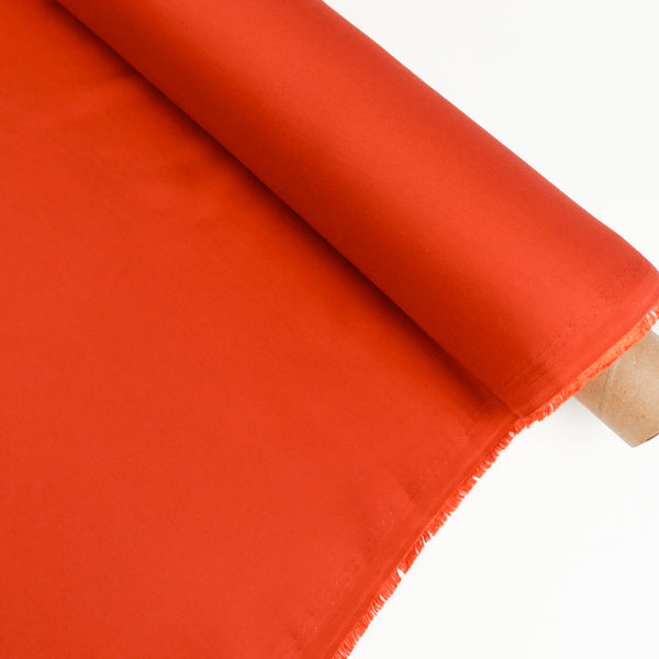 Serena - Japanese Sustainable Satin | Aperol #8