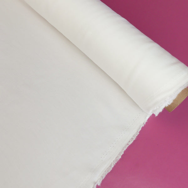 Serena - Japanese Sustainable Satin | Pearl #13