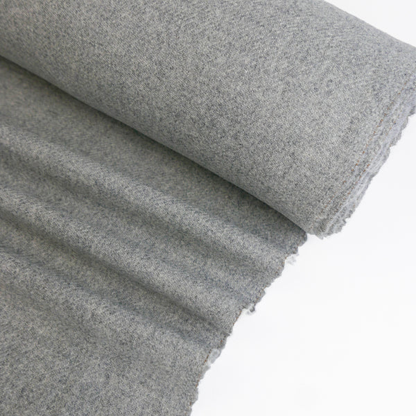 Japanese Pure Wool Flannel | Cloud