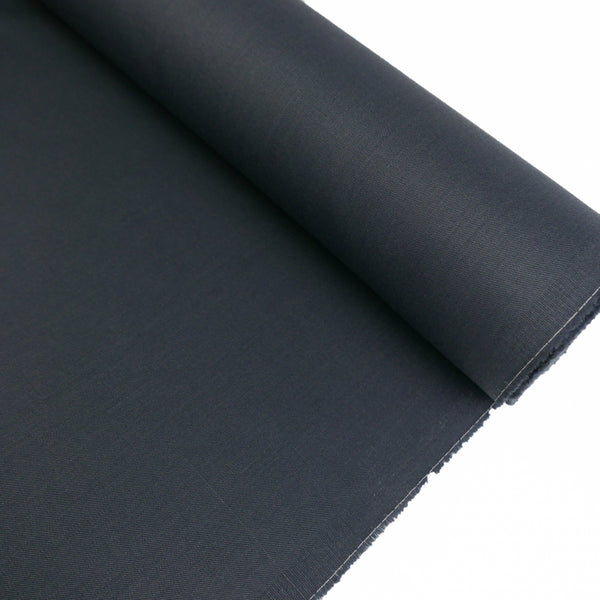 Barbara - Virgin Wool Gabardine | Slate