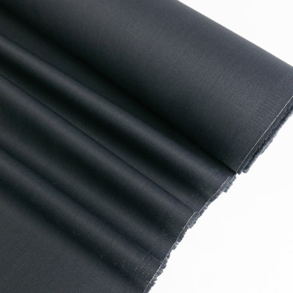 Barbara - Virgin Wool Gabardine | Slate