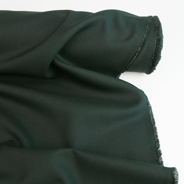 Holly - Japanese Wool Suiting | Pine