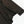 Clementine - Japanese Wool Lurex Suiting | Dark Chocolate