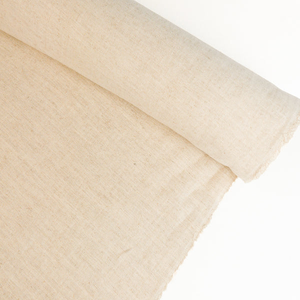 Hanako - Washer Finish Linen | Oat