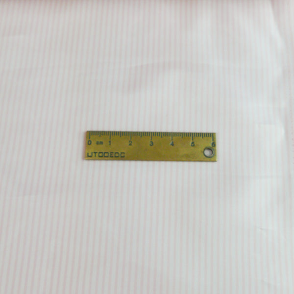 Bemberg Lining | Rose Stripe