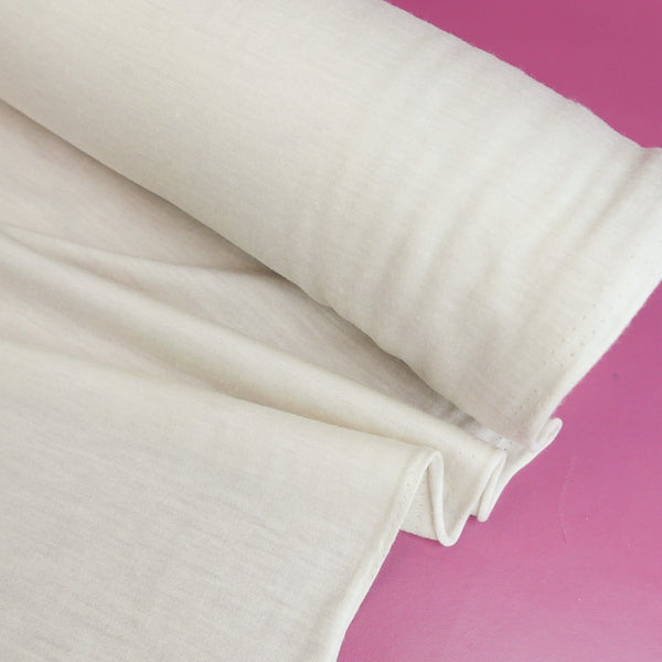 Nuyarn - New Zealand Merino Jersey | Moonbeam