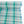 Steffi - Italian Yarn Dyed Cotton | Aquamarine