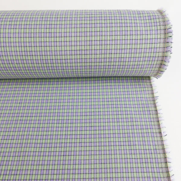 Maggie - Japanese Cotton | Spearmint