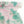 Wijnant - Printed Seersucker Cotton | Pink/Teal