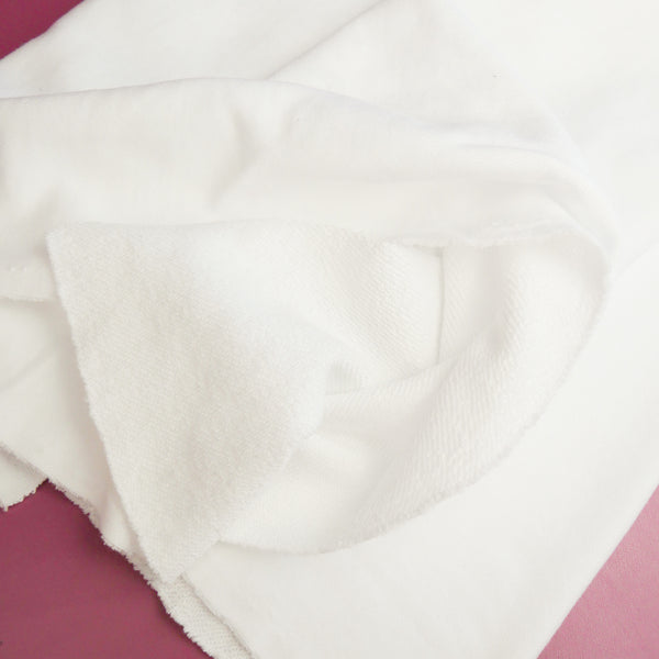 French Terry Sweatshirting | Off-White