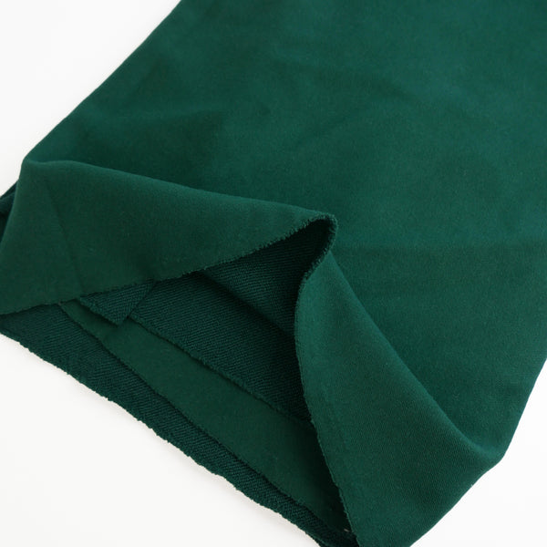 French Terry Sweatshirting | Forest