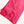 French Terry Sweatshirting | Electric Pink