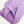 French Terry Sweatshirting | Lilac